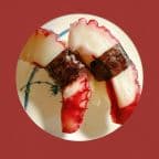 Best Tako Nigiri Sushi in Fairfield, CA