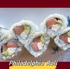 Best Philadelphia Roll in Fairfield, CA