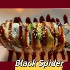 Best Black Spider Roll in Fairfield, CA